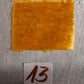 Welkas Ausstellungs- / Käfighängematte aus Pannesamt, mit Metallkarabinerhaken, ca. 50 X 50cm