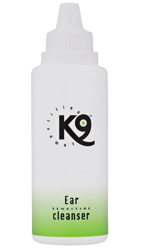 K9 Competition Ear Cleanser sensitiv 150ml Ohrenreiniger Ohrenpflege