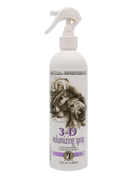 #1 All Systems 3D Volumizing Spray 355ml