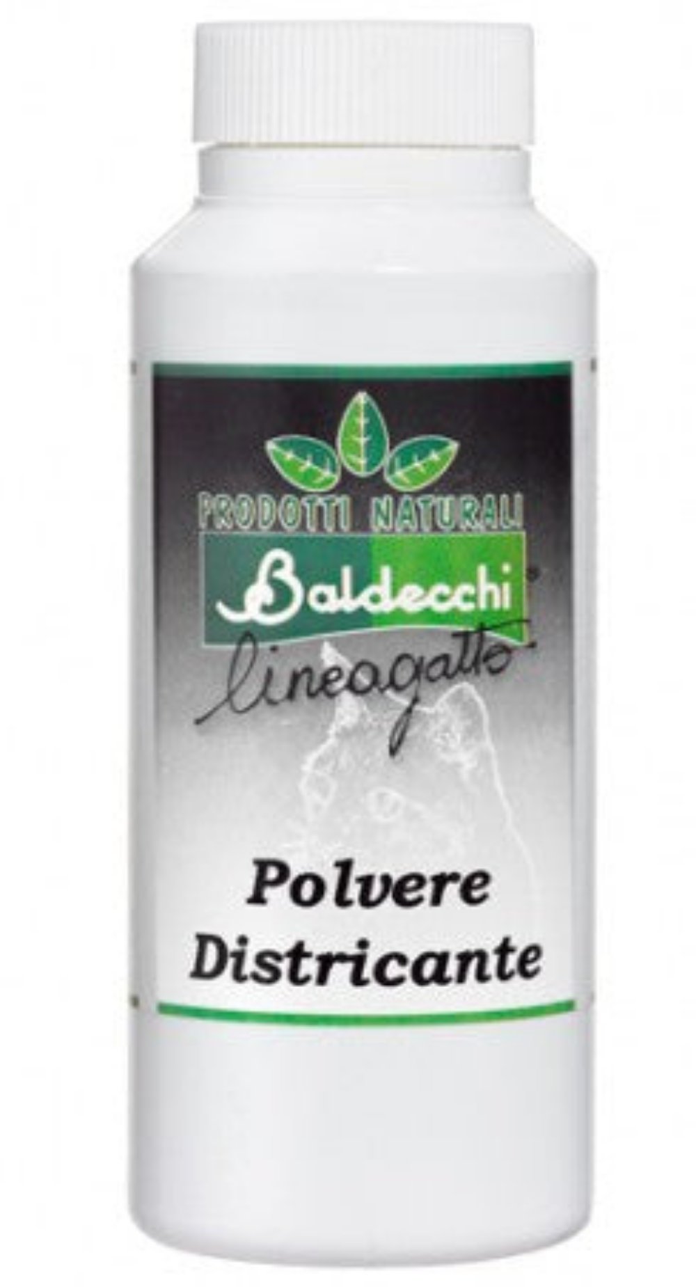 Baldecchi Polvere Districante Extricating Powder 25g Hundepflege Katzenpflege Knotenlöser Puder