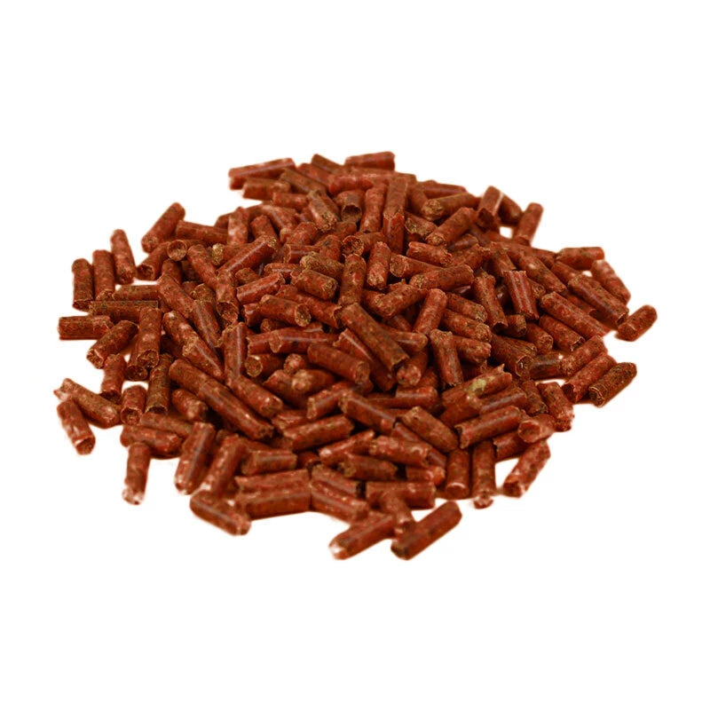 Olewo Karotten Pellets, wertvolles Beifutter für alle Hunderassen, 100%iges Naturprodukt