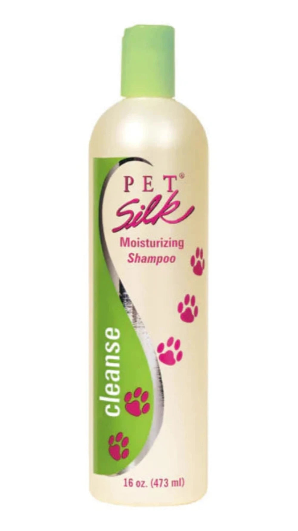 Pet Silk Moisturizing Shampoo 473 ml Pflegeshampoo Hundeshampoo Katzenshampoo