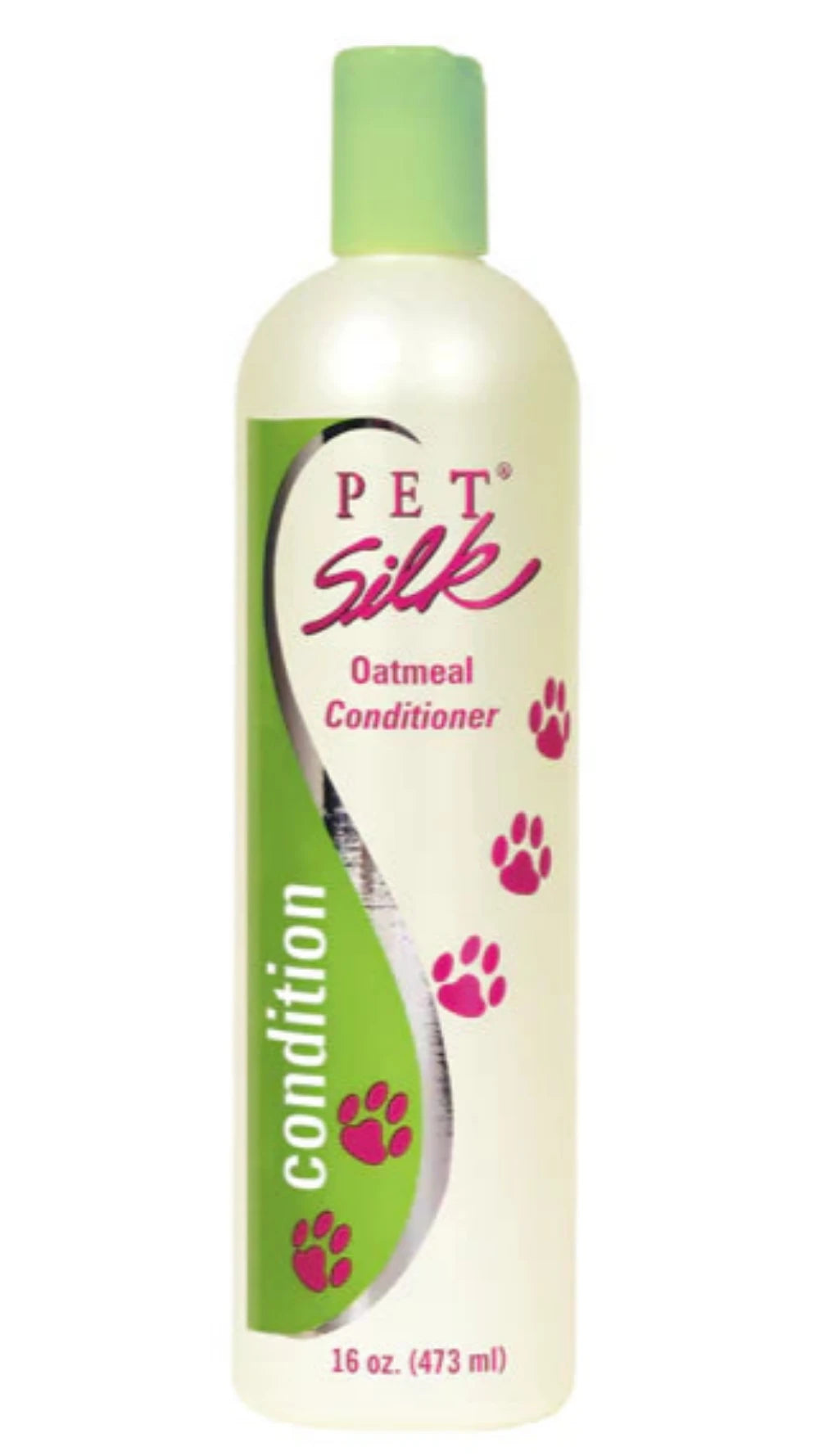 Pet Silk Oatmeal Conditioner 473ml Allergiespülung Hundepflege Katzenpflege