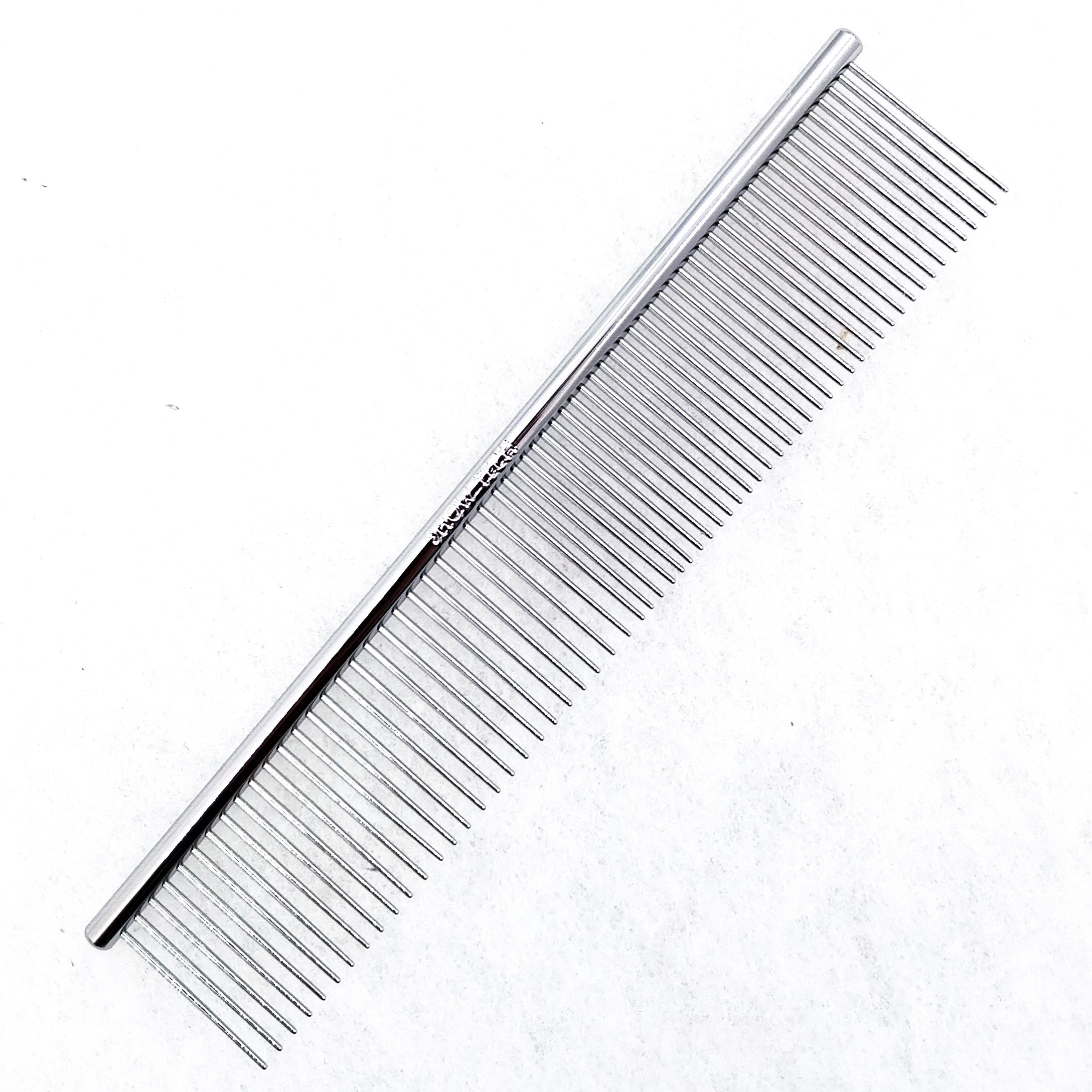 Show Tech Pro Combi-Comb 19cm, Multifunktionskamm für die allgemeine Pflege aller Tiere