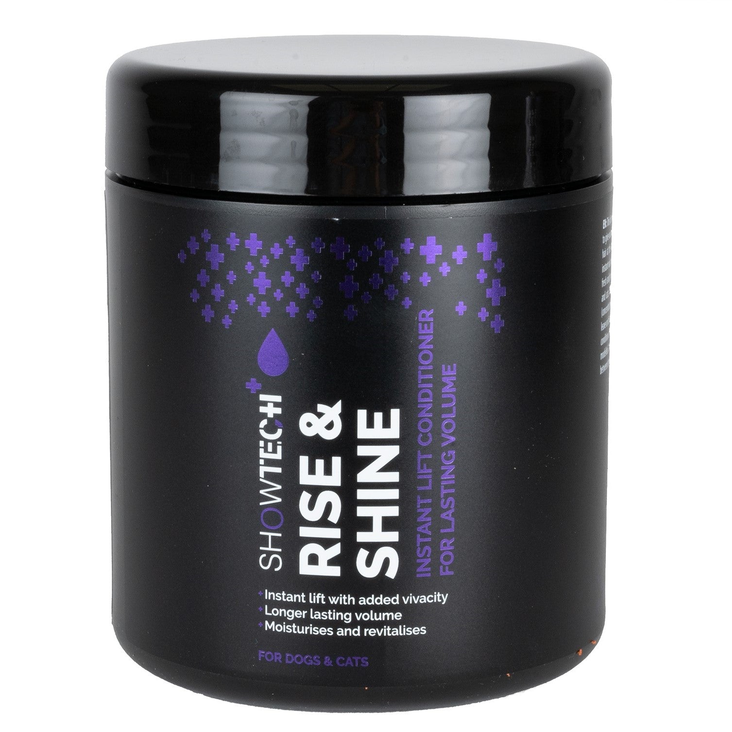 Show Tech+ Rise & Shine Volumizing Conditioner, Lifting- und Volumenconditioner für Hunde und Katzen