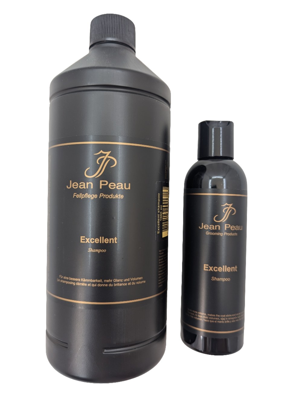 Jean Peau Excellent Shampoo Glanzshampoo Volumenshampoo Hunde und  Katzenshampoo