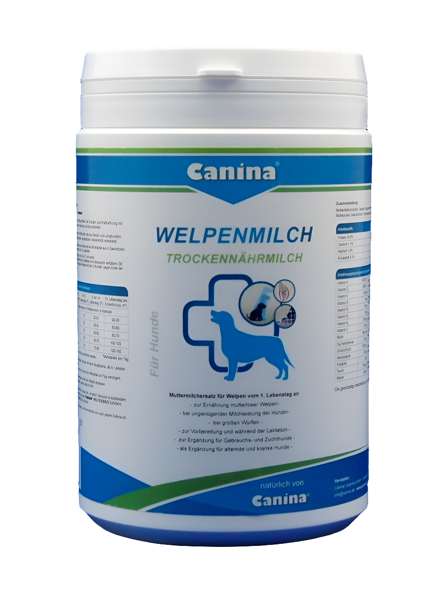 Canina Welpenmilch