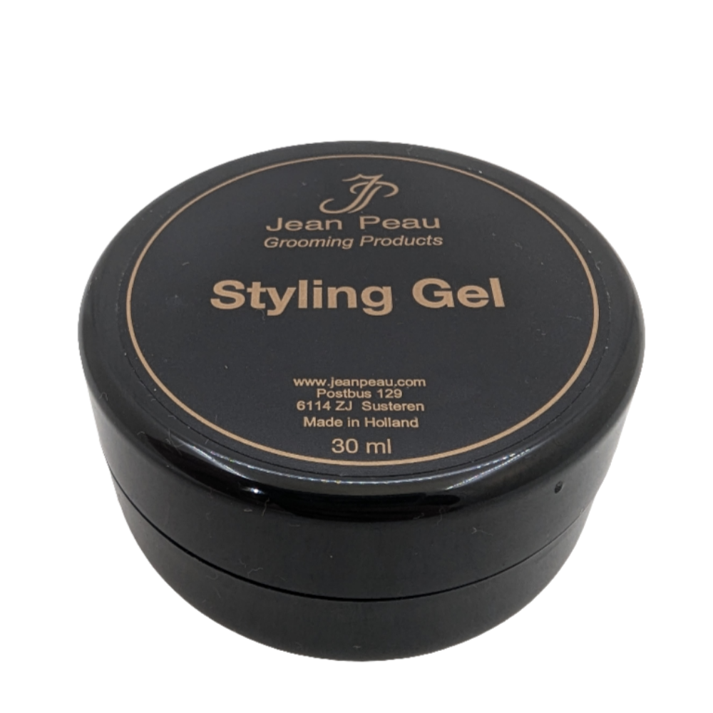 Jean Peau Styling Gel, Modellgel, Haarstylinggel für die Show