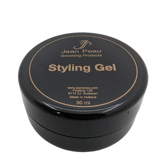 Jean Peau Styling Gel, Modellgel, Haarstylinggel für die Show