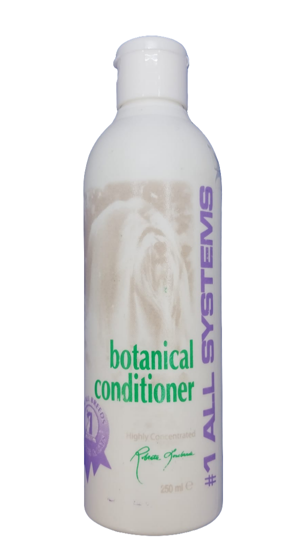 #1 All Systems Botanical Conditioner Hundepflege Katzenpflege Fellpflege