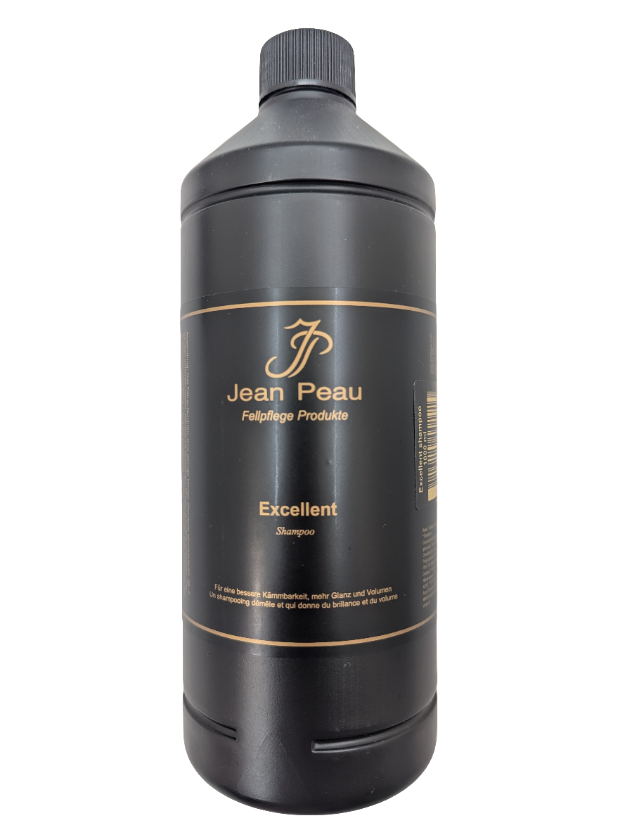 Jean Peau Excellent Shampoo Glanzshampoo Volumenshampoo Hunde und  Katzenshampoo