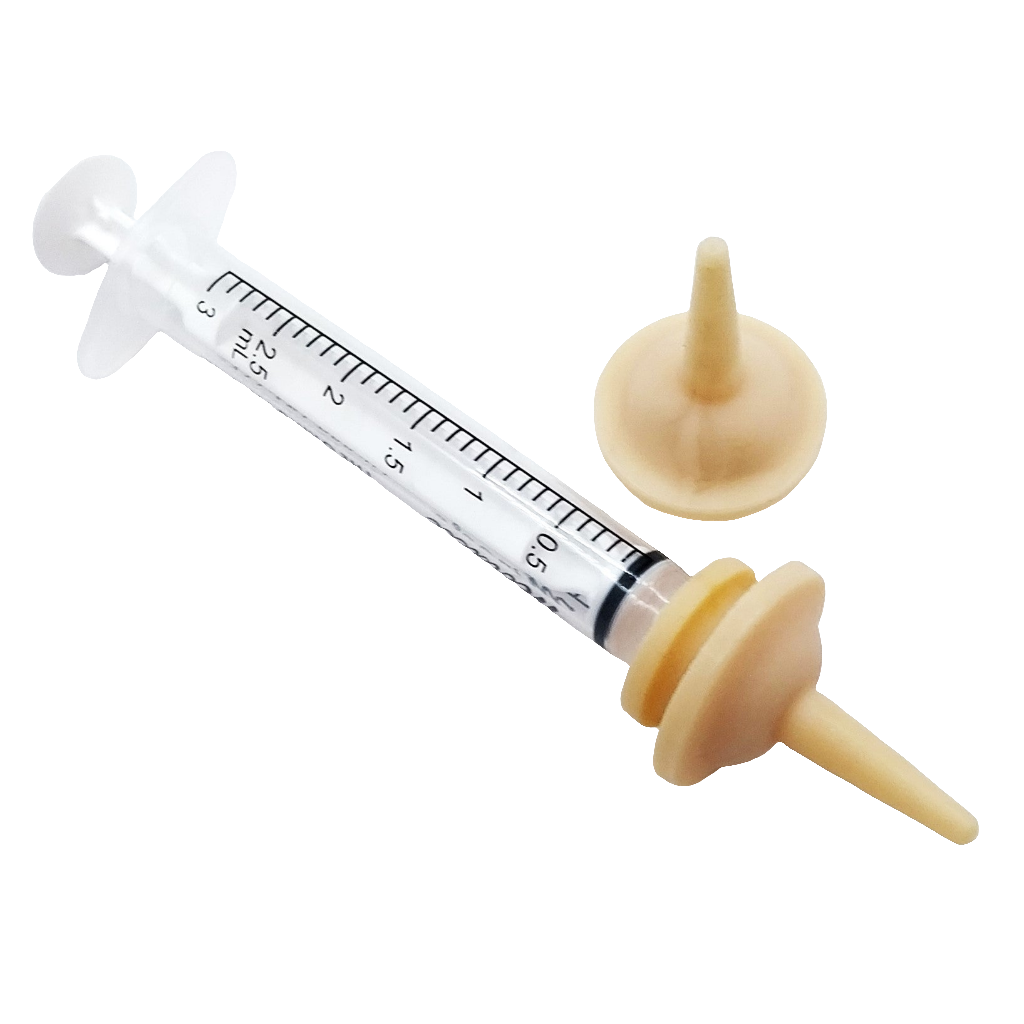 The original Miracle Nipple - Der Original-Wundernippel aus den USA