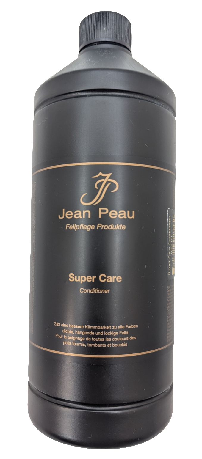 Jean Peau Super-Care Conditioner für vollen lockigen hängenden Felle und Farben