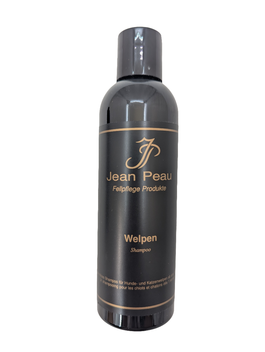 Jean Peau Puppy/Kitten Shampoo , Hundeshampoo, Katzenshampoo