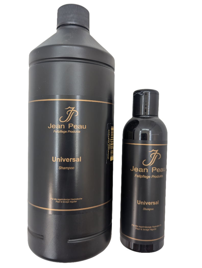 Jean Peau Universalshampoo, Hundeshampoo, Katzenshampoo, Pflegeshampoo