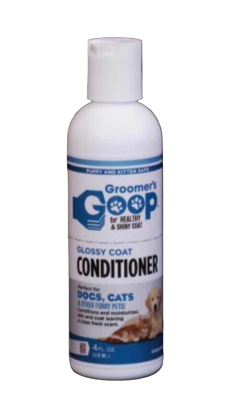 Groomer's Goop Glossy Coat Conditioner, Conditioner für glänzendes Fell