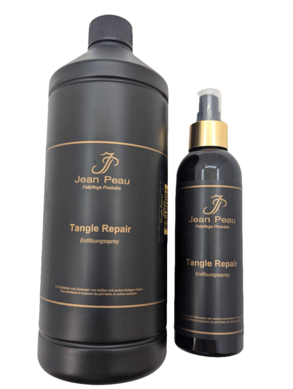 Jean Peau Tangle Repair Entfilzungsspray Endknoter Knotenlöser Kämmhilfe