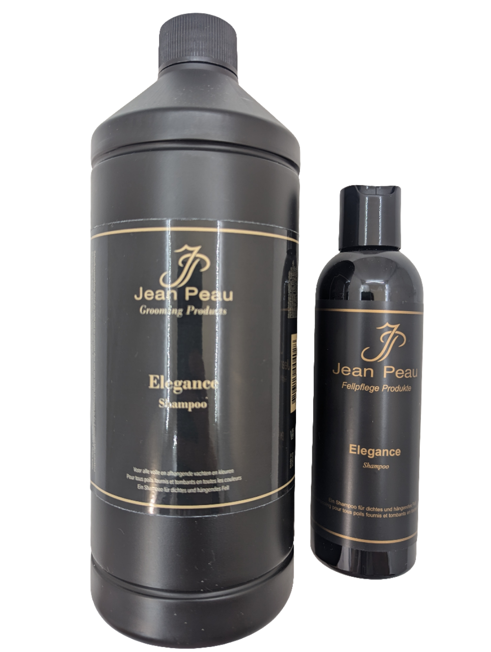 Jean Peau Elegance Shampoo für dichtes hängendes Fell Hunde und  Katzenshampoo