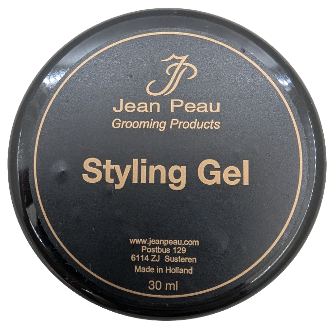 Jean Peau Styling Gel, Modellgel, Haarstylinggel für die Show