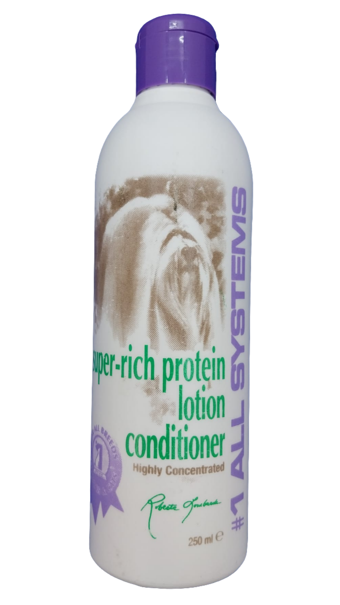 #1 All Systems Super Rich Protein Lotion Conditioner Antistatisch Kämmhilfe