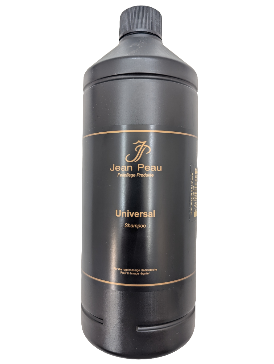 Jean Peau Universalshampoo, Hundeshampoo, Katzenshampoo, Pflegeshampoo