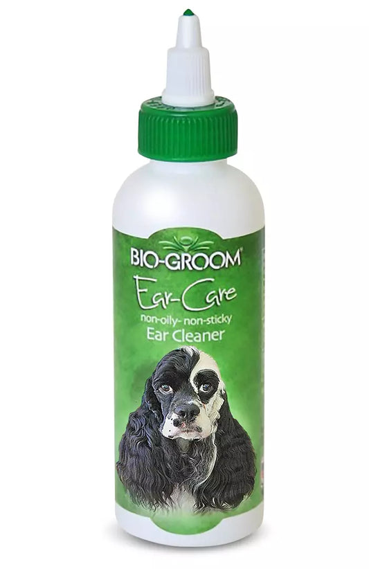 Bio Groom Ear Care Cleaner, Ohrenreiniger Ohrenpflege Ohrenlotion für Haustiere