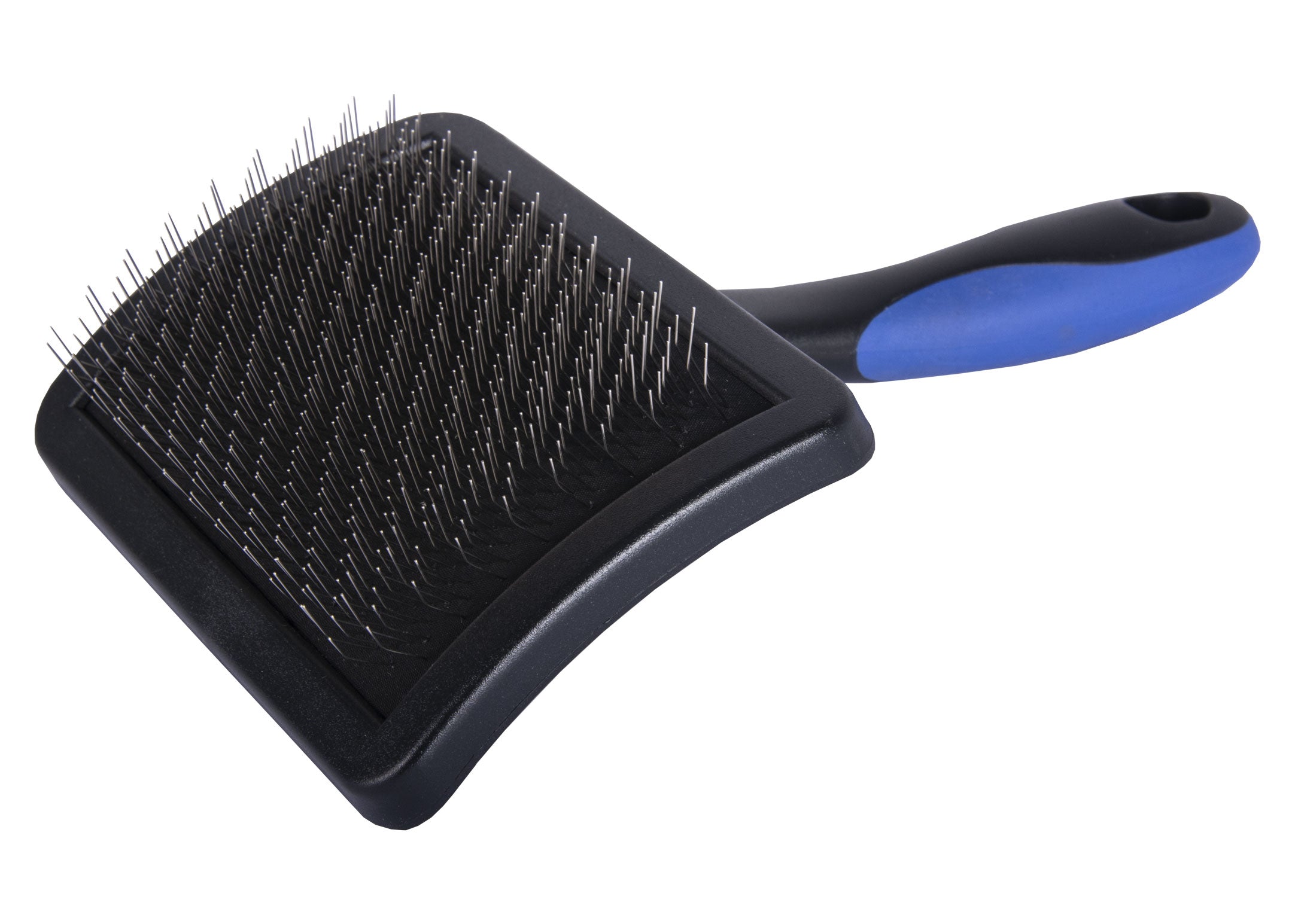 Show Tech Universal Duo-Pin Slicker Brush - Entfilzungsbürste, Unterfellbürste