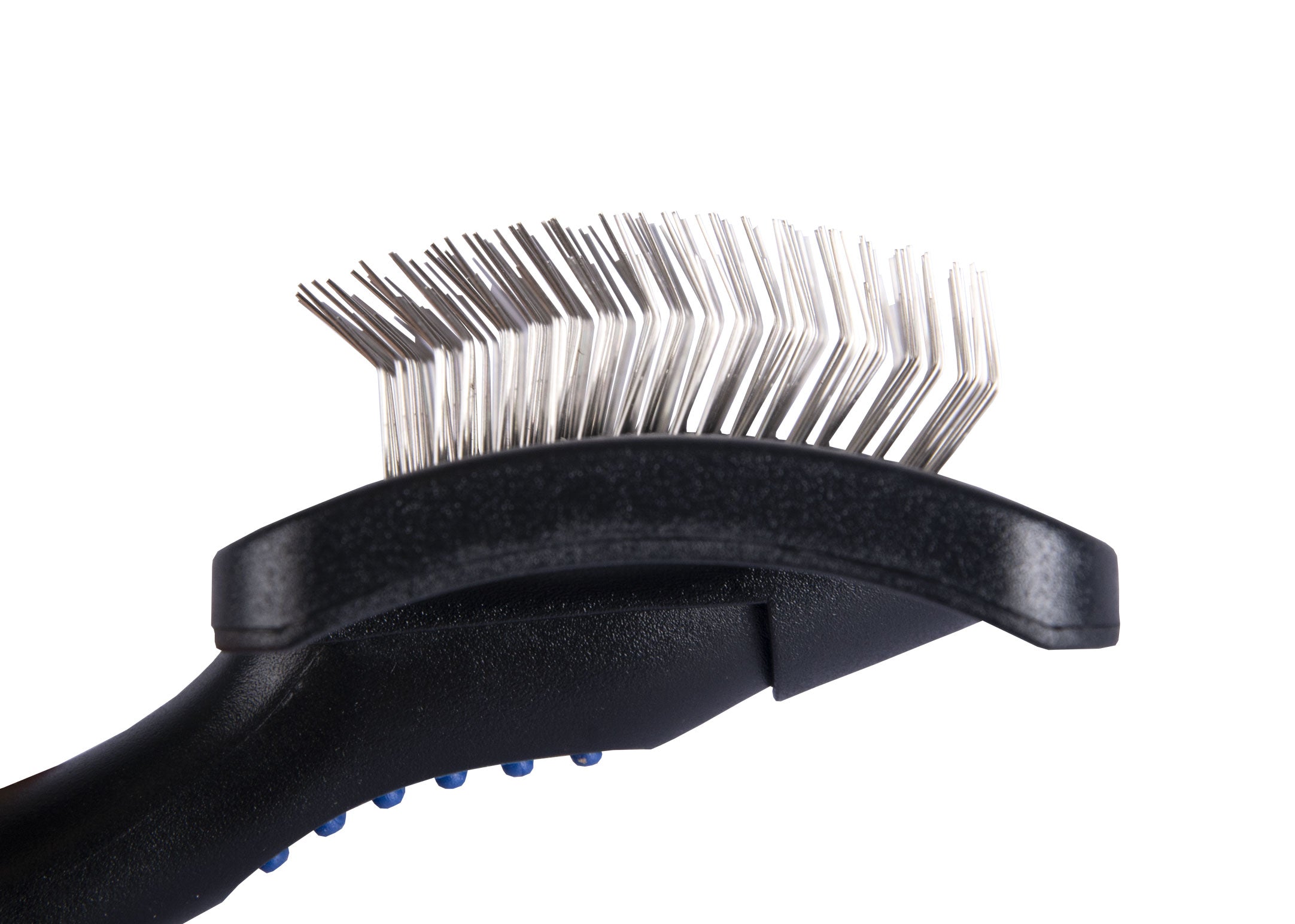 Show Tech Universal Duo-Pin Slicker Brush - Entfilzungsbürste, Unterfellbürste