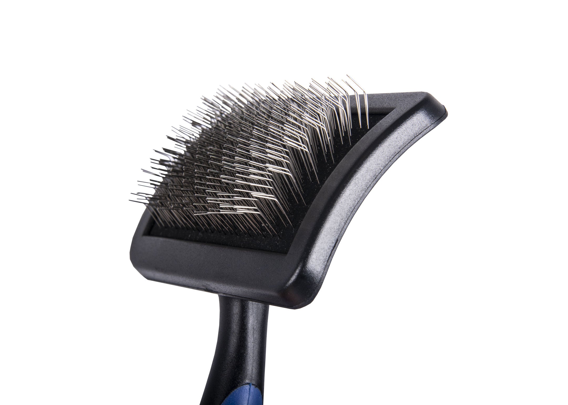 Show Tech Universal Duo-Pin Slicker Brush - Entfilzungsbürste, Unterfellbürste