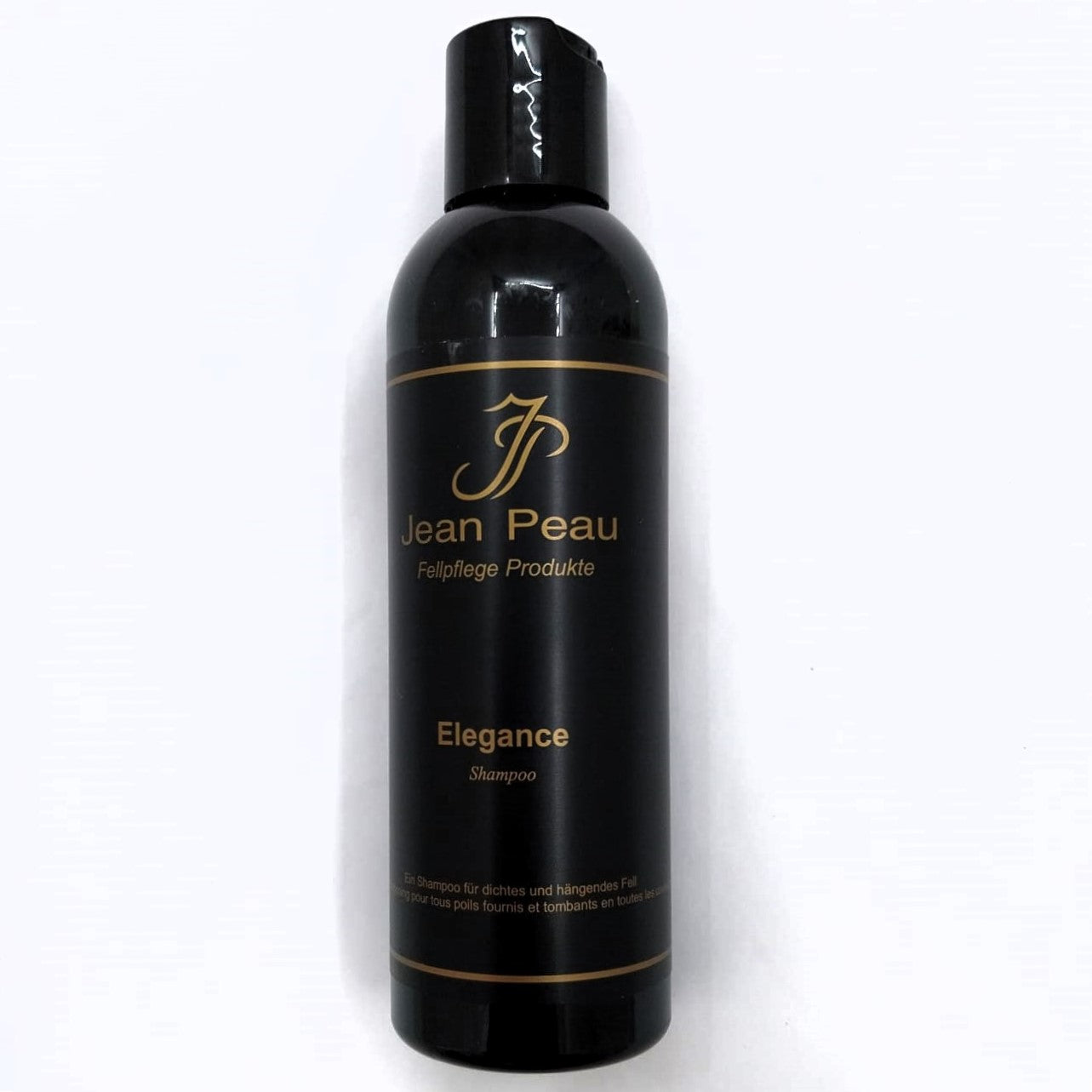 Jean Peau Elegance Shampoo für dichtes hängendes Fell Hunde und  Katzenshampoo