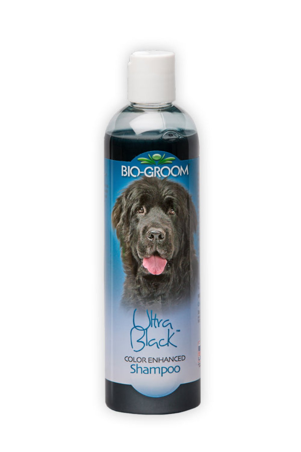 BIO GROOM Ultra Black Shampoo 355 ml Schwarz Hundeshampoo Hundepflege