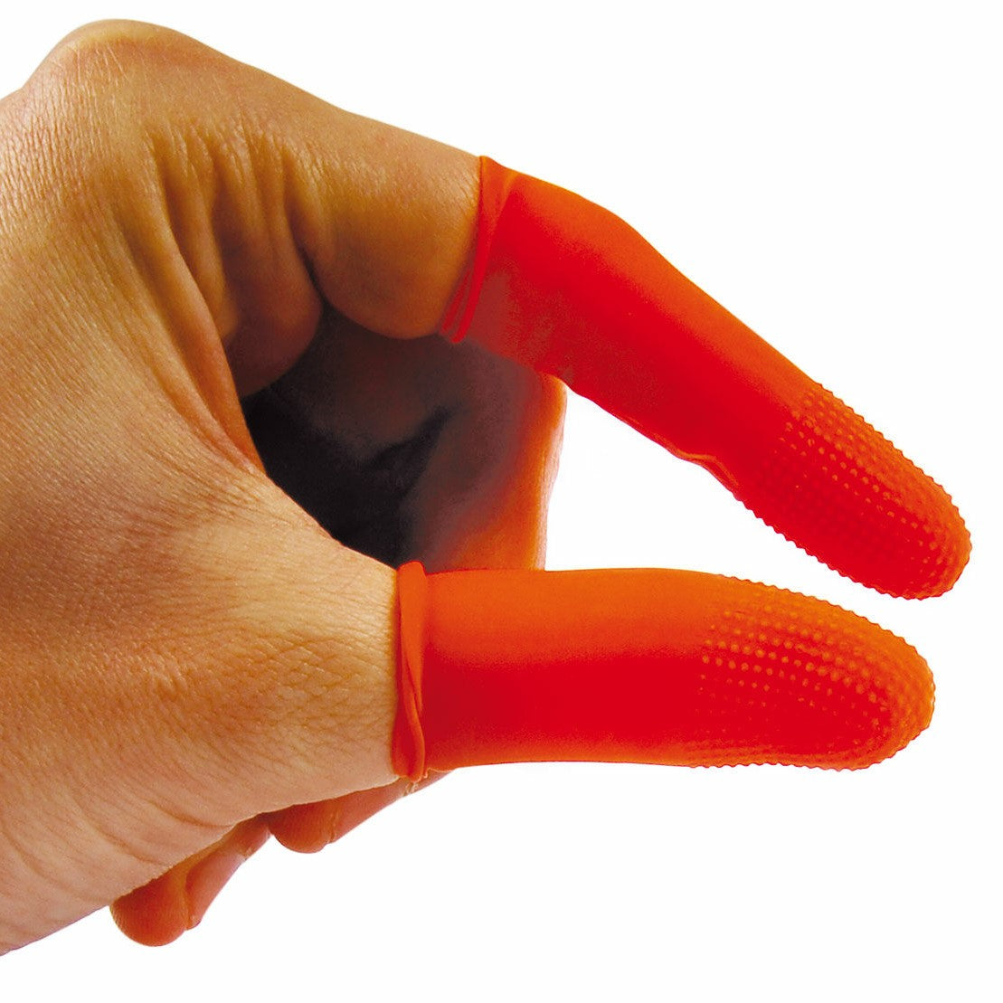 Show Tech Grippy Fingers - Show Tech Fingerlinge mit Anti-Rutsch-Oberfläche zum Handtrimmen