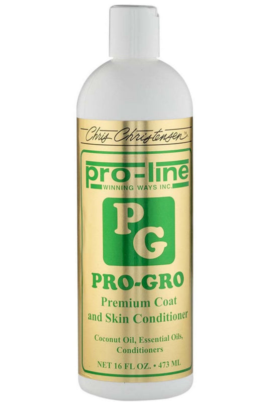 Chris Christensen Pro-Line PRO-GRO Conditioner by Winning Ways Inc. 473 ml