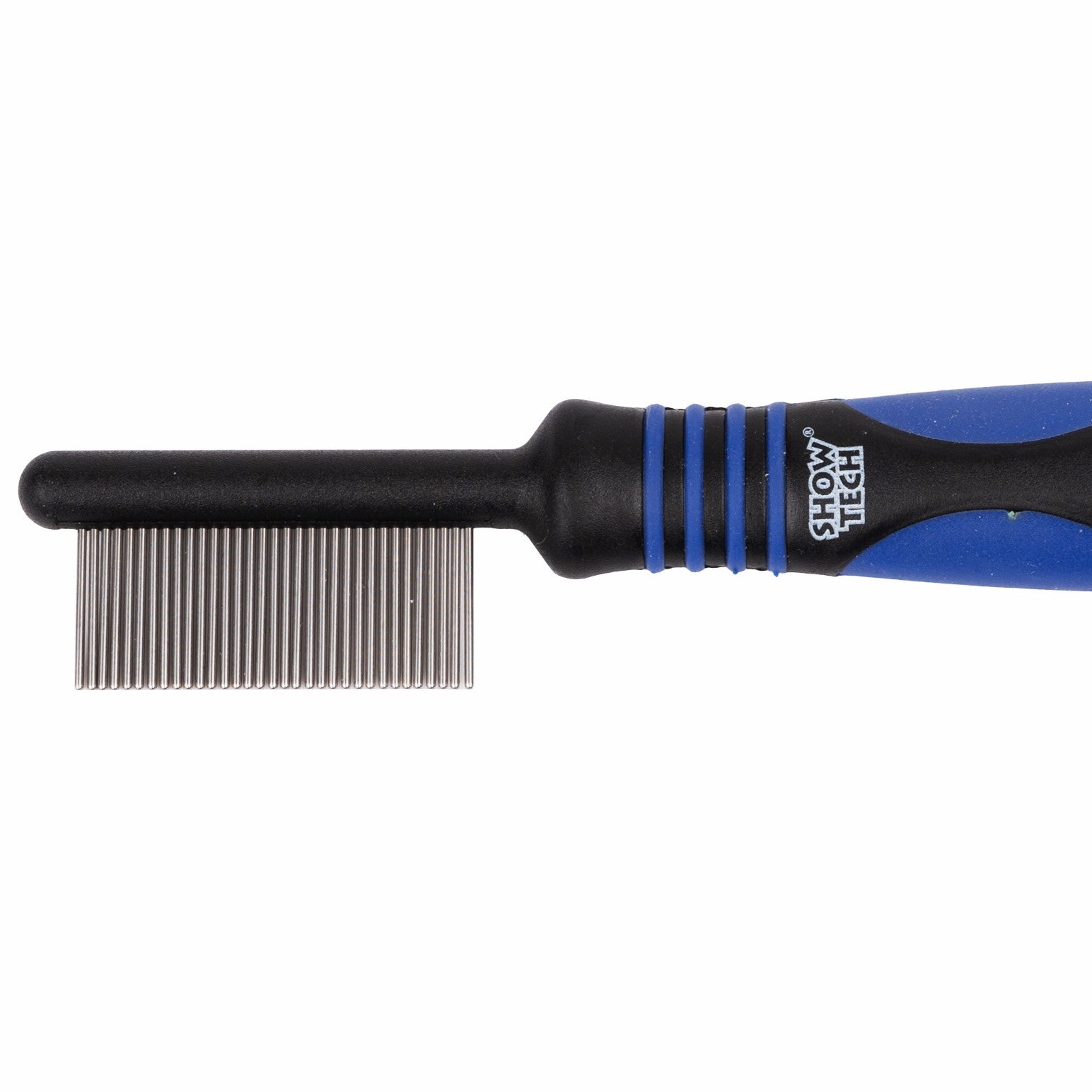 Show Tech Face and Ear Comb, Gesicht- und Ohrenskamm extra fein, 12 cm