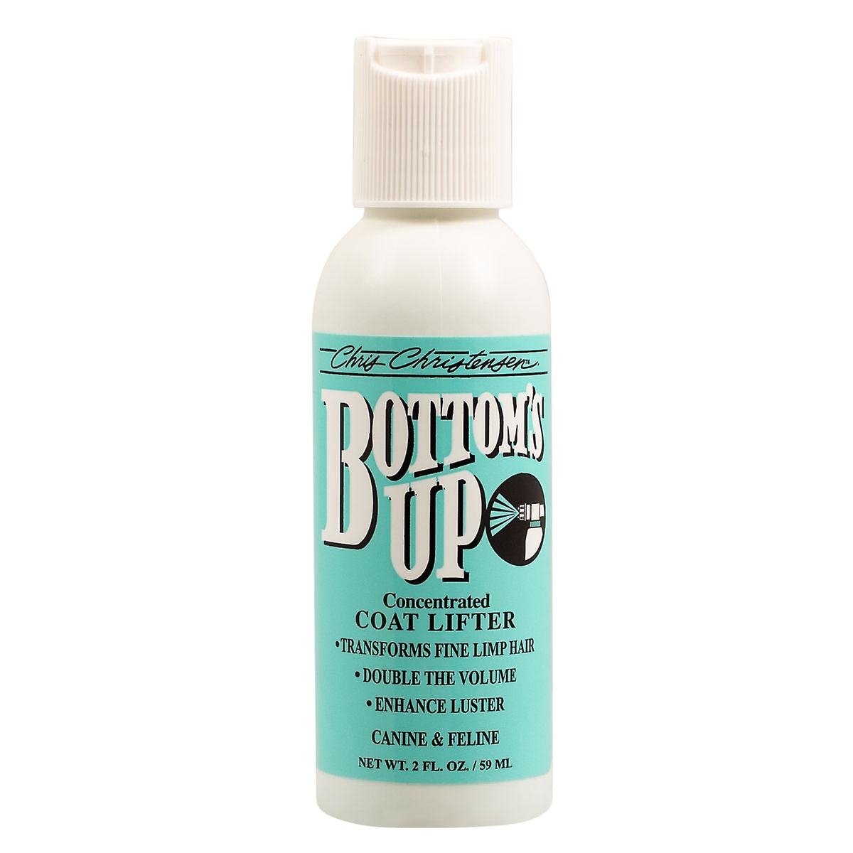 Chris Christensen Bottom`s Up Concentrated Coat Lifter Spray Volumen Katze Hund