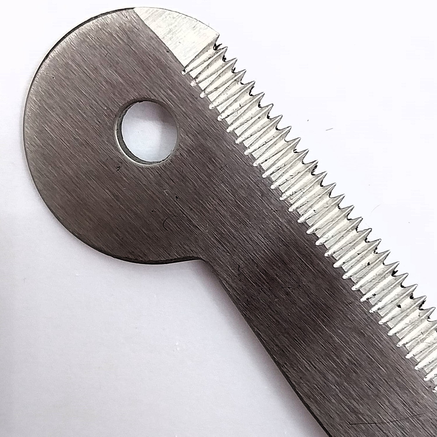 Show Tech Saw Blade Stripping Knife, "WALKIES"-Magnet-Trimmmesser für Links- und Rechtshänder