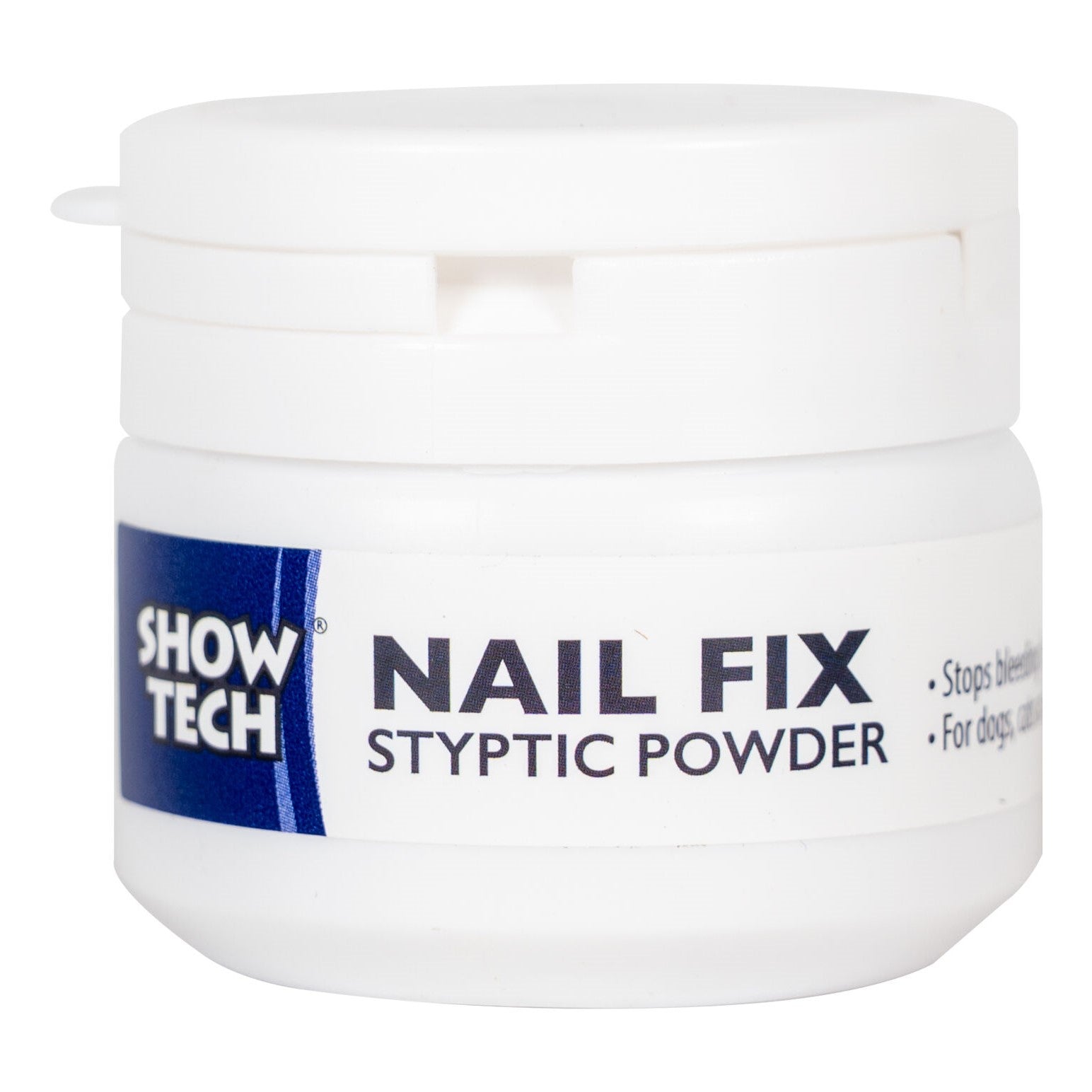 Show Tech Nail Fix, Blutstiller, blutstillendes Pulver 14 g