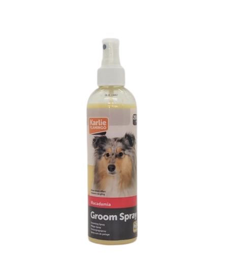 Karlie Flamingo Perfect Care Macadamia Groom Spray