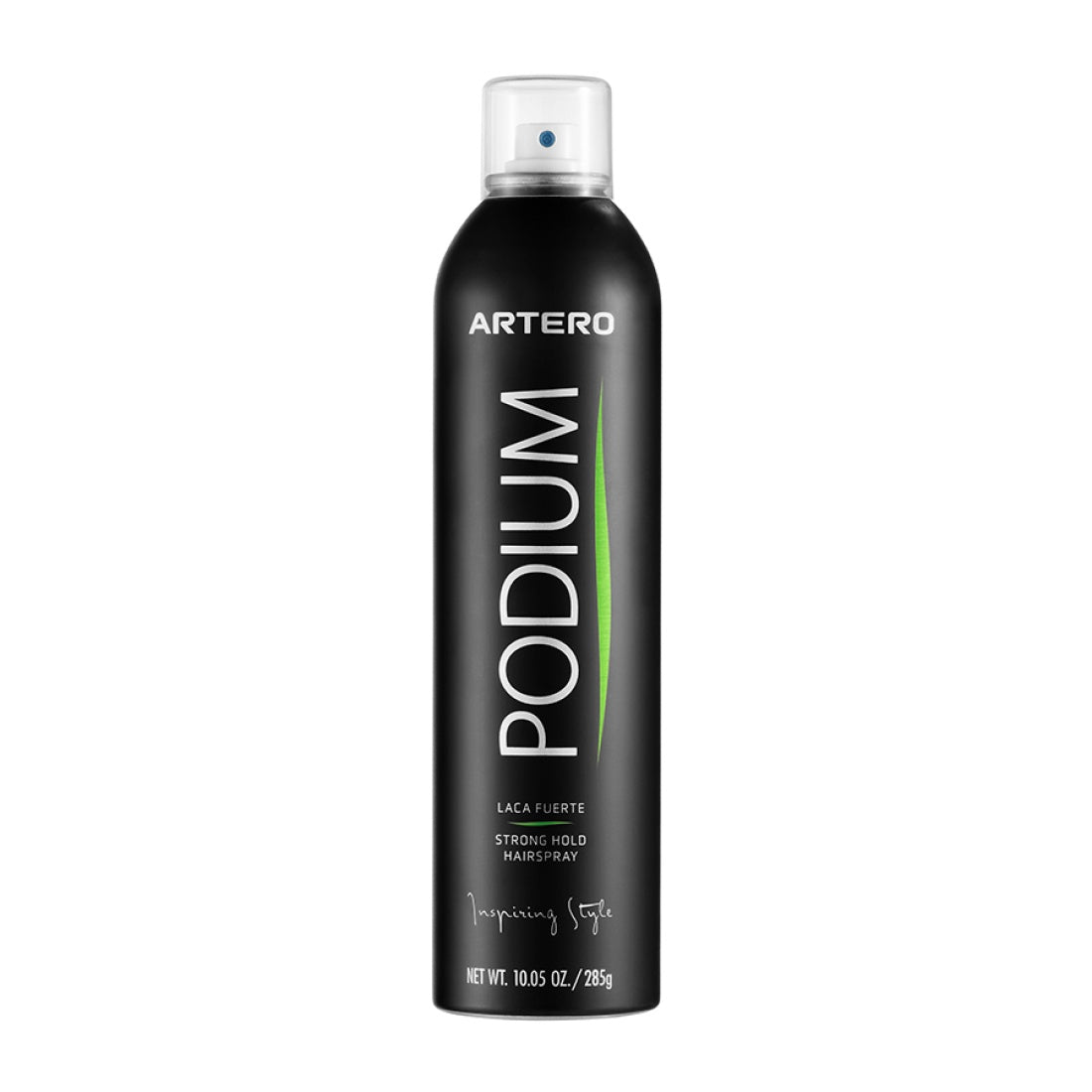 Artero Podium Dry Hold und Strong Hold Haar Spray, perfekter Halt für Hunde und Katzen, 400 ml