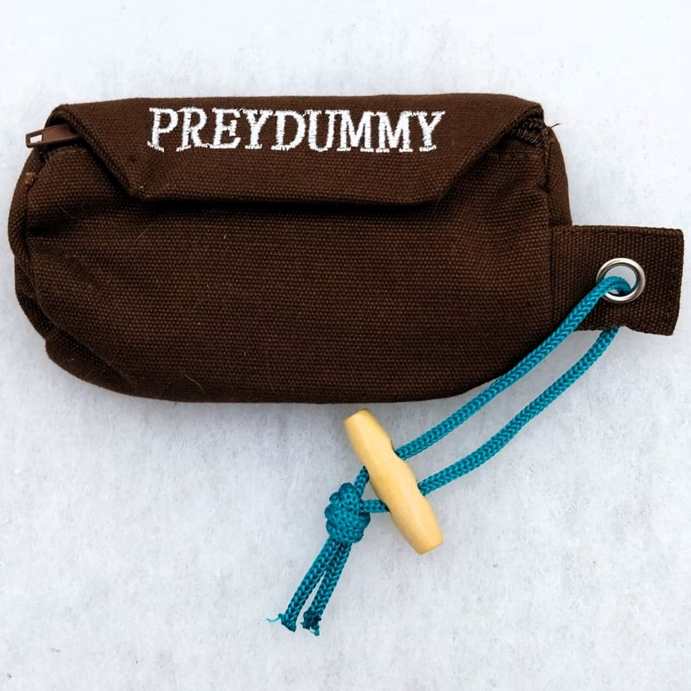 Trixie Preydummy Futterdummy Futterbeutel Snackdummy für Hundetraining zum Apportieren