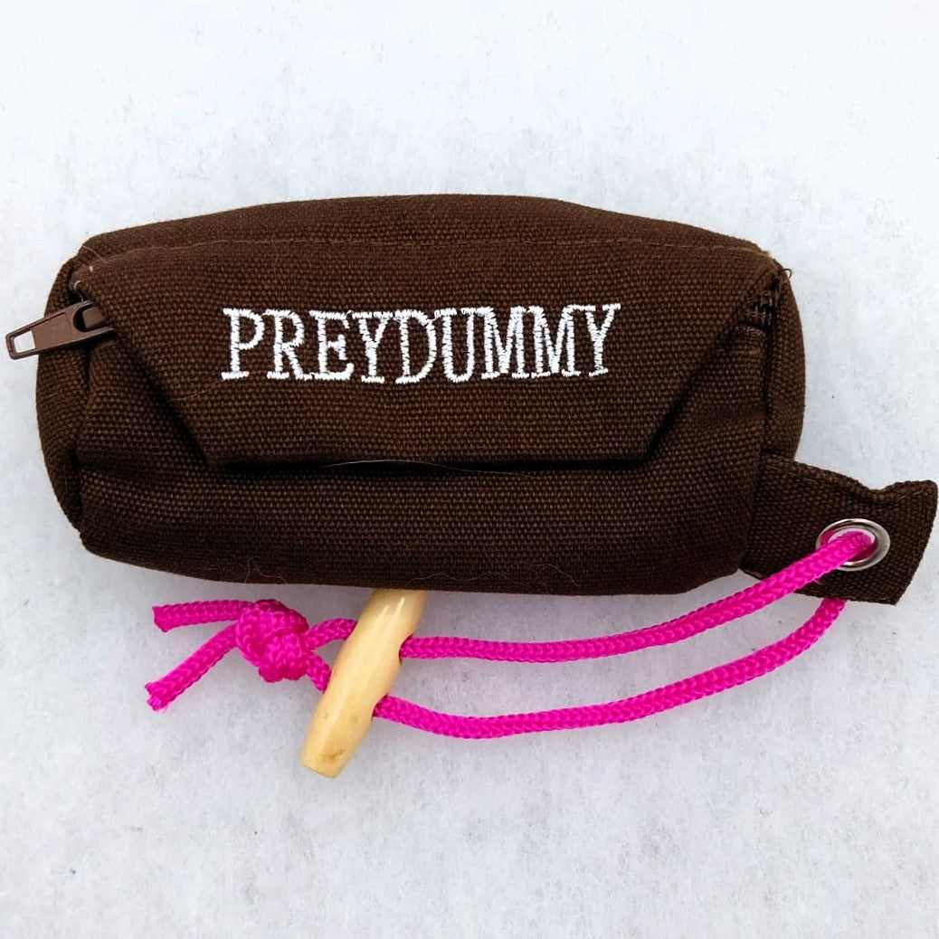 Trixie Preydummy Futterdummy Futterbeutel Snackdummy für Hundetraining zum Apportieren