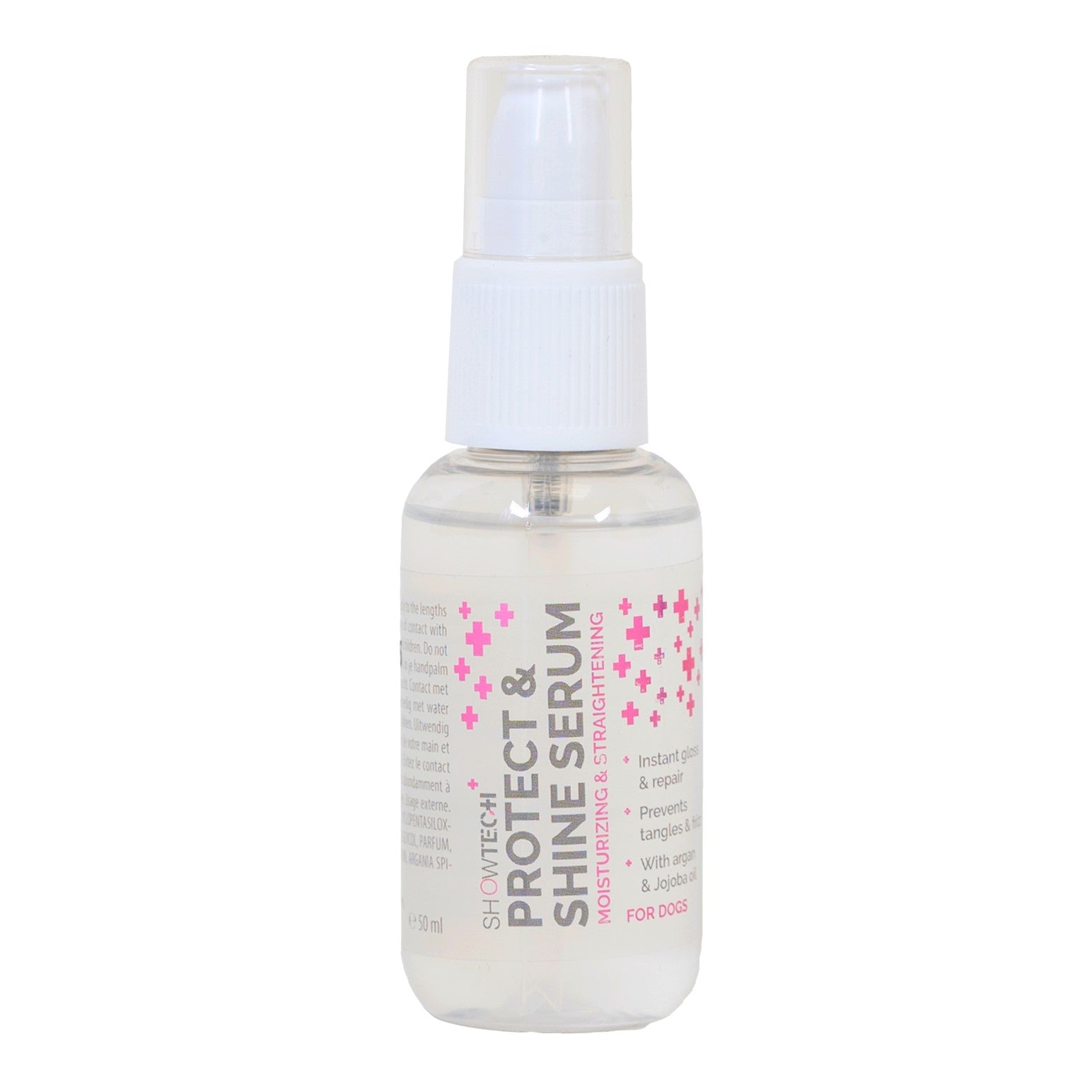 Show Tech+ Protect and Shine Serum, Feuchtigkeitsspendend und glättend, 50 ml