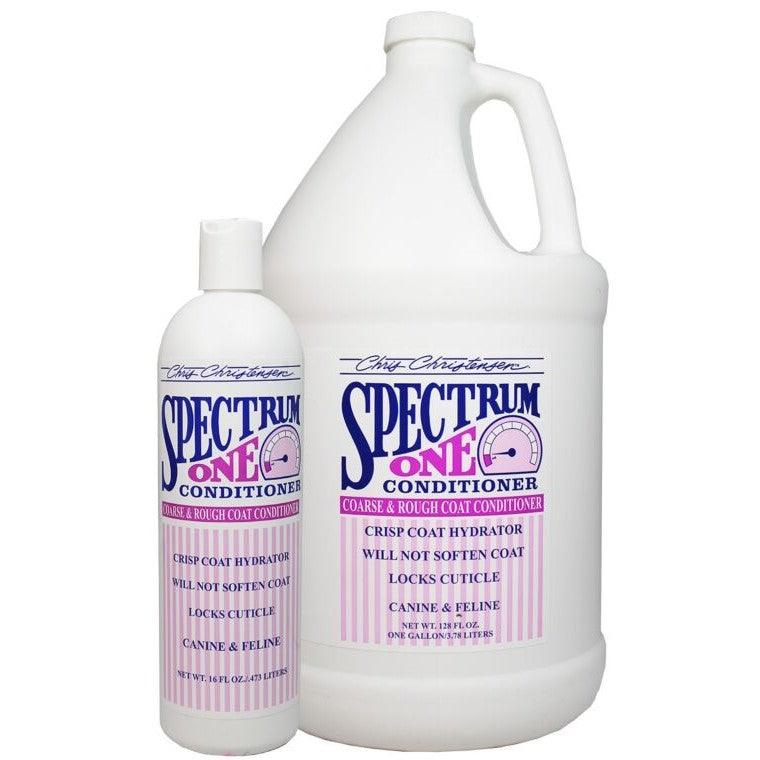 Chris Christensen Spectrum One Coarse & Rough Coat Conditioner für grobes und raues Fell