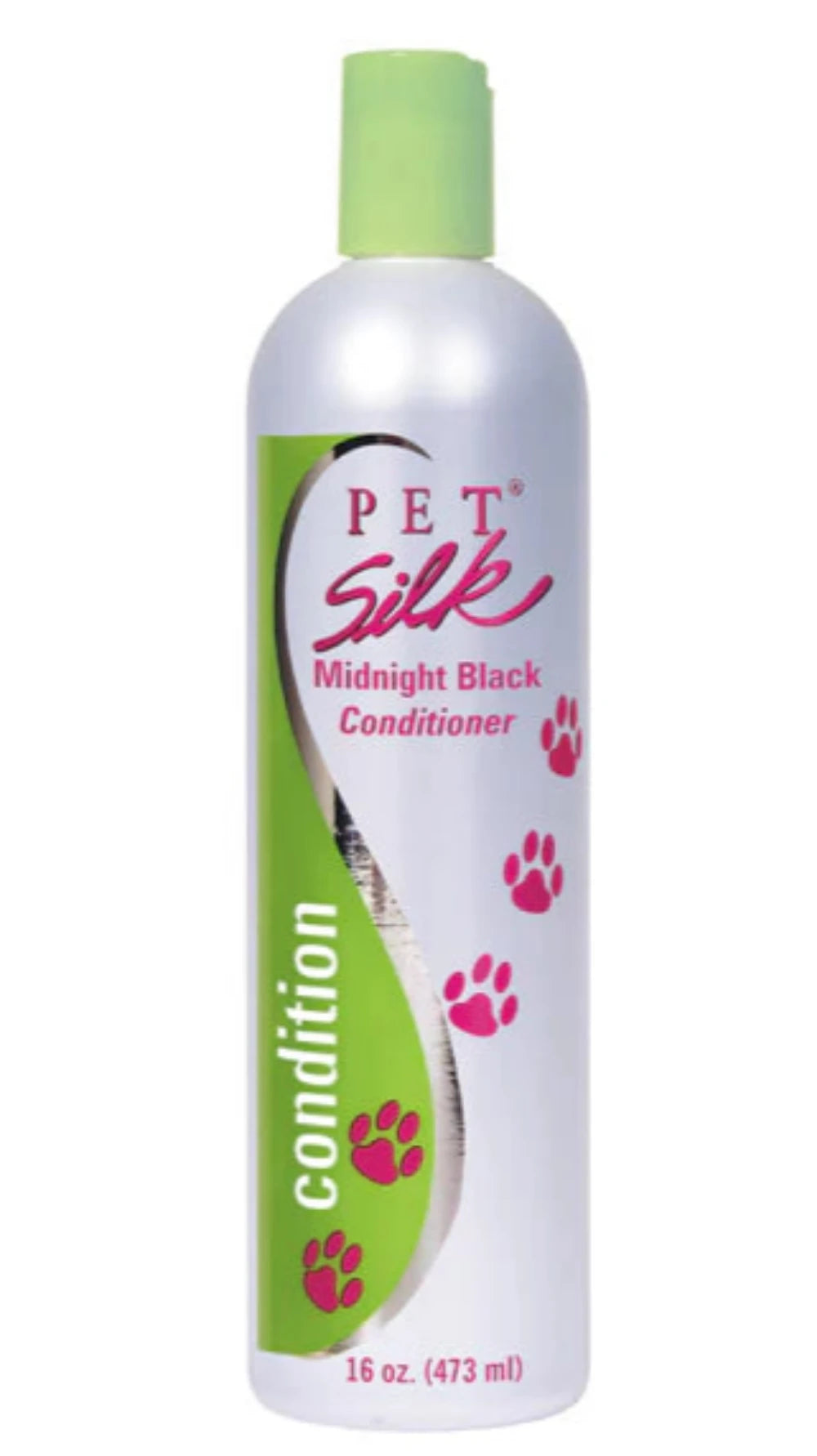 Pet Silk Midnight Black Conditioner 473ml Farbspülung schwarz Pflegespülung