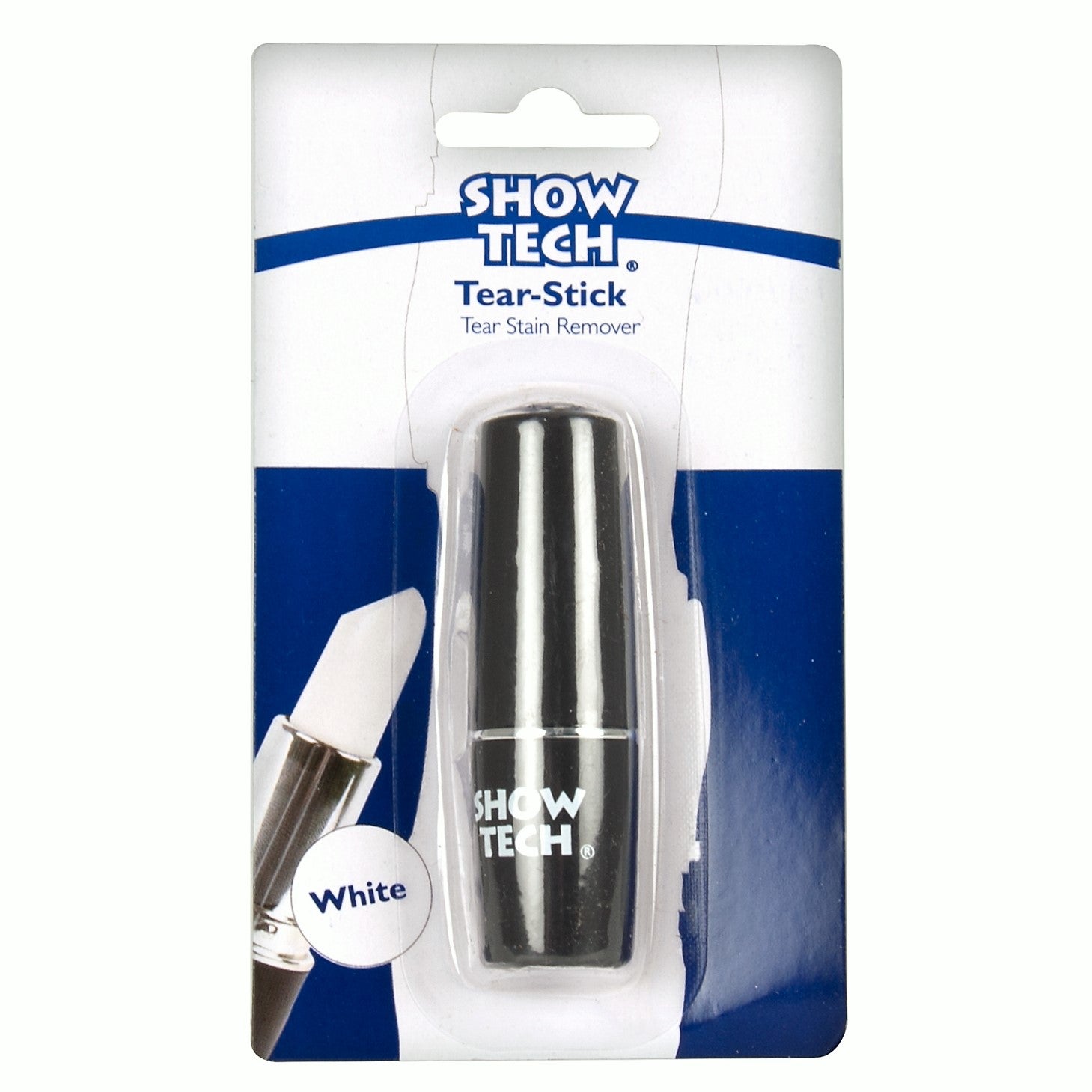 Show Tech Tear-Stick Tränenfleck-, Flecken Abdeckstift, Tear Stain Remover, Hundepflege Katzenpflege