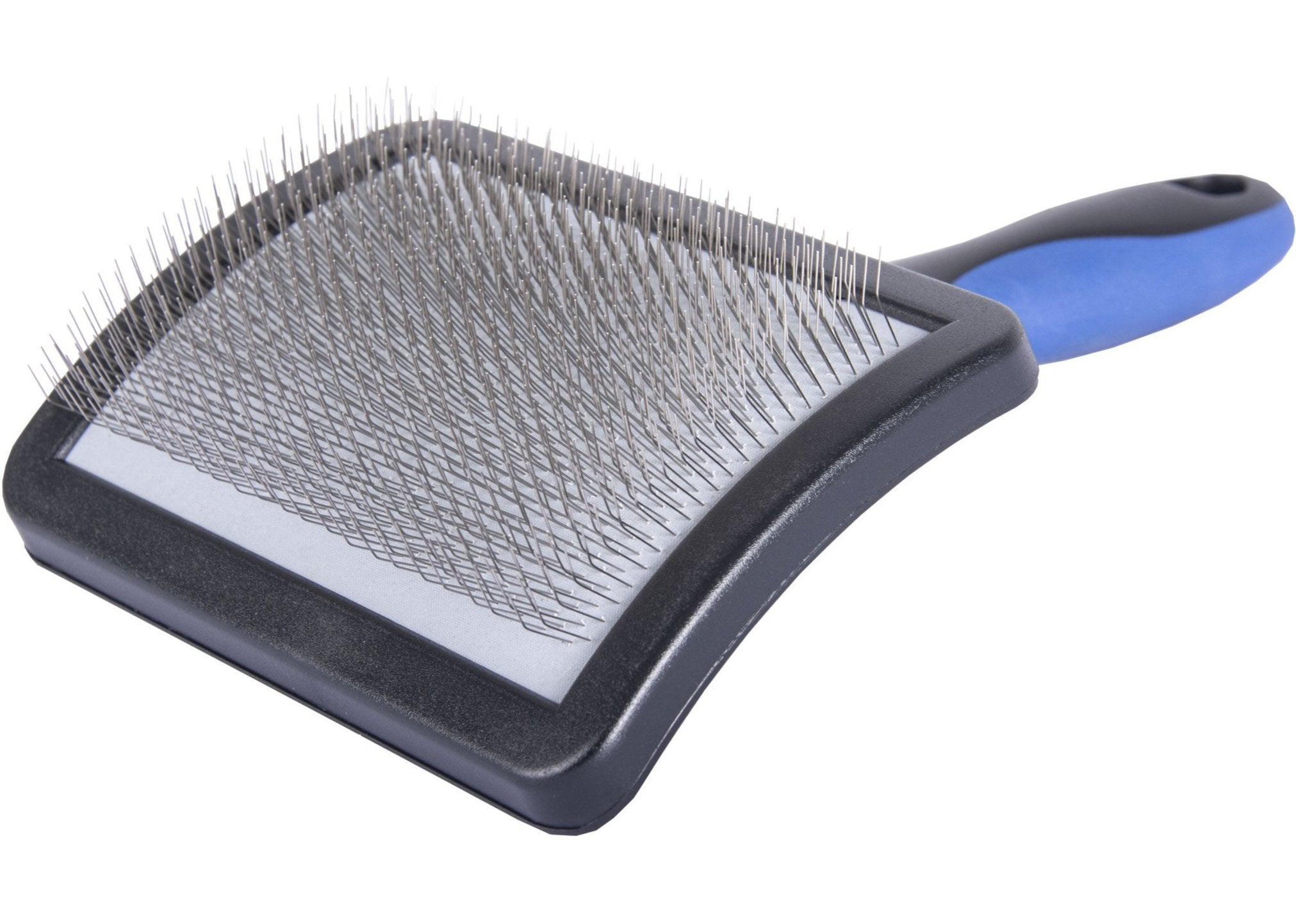 Show Tech Universal Soft Slicker Brush - weiche Zupfbürste klassisches Design