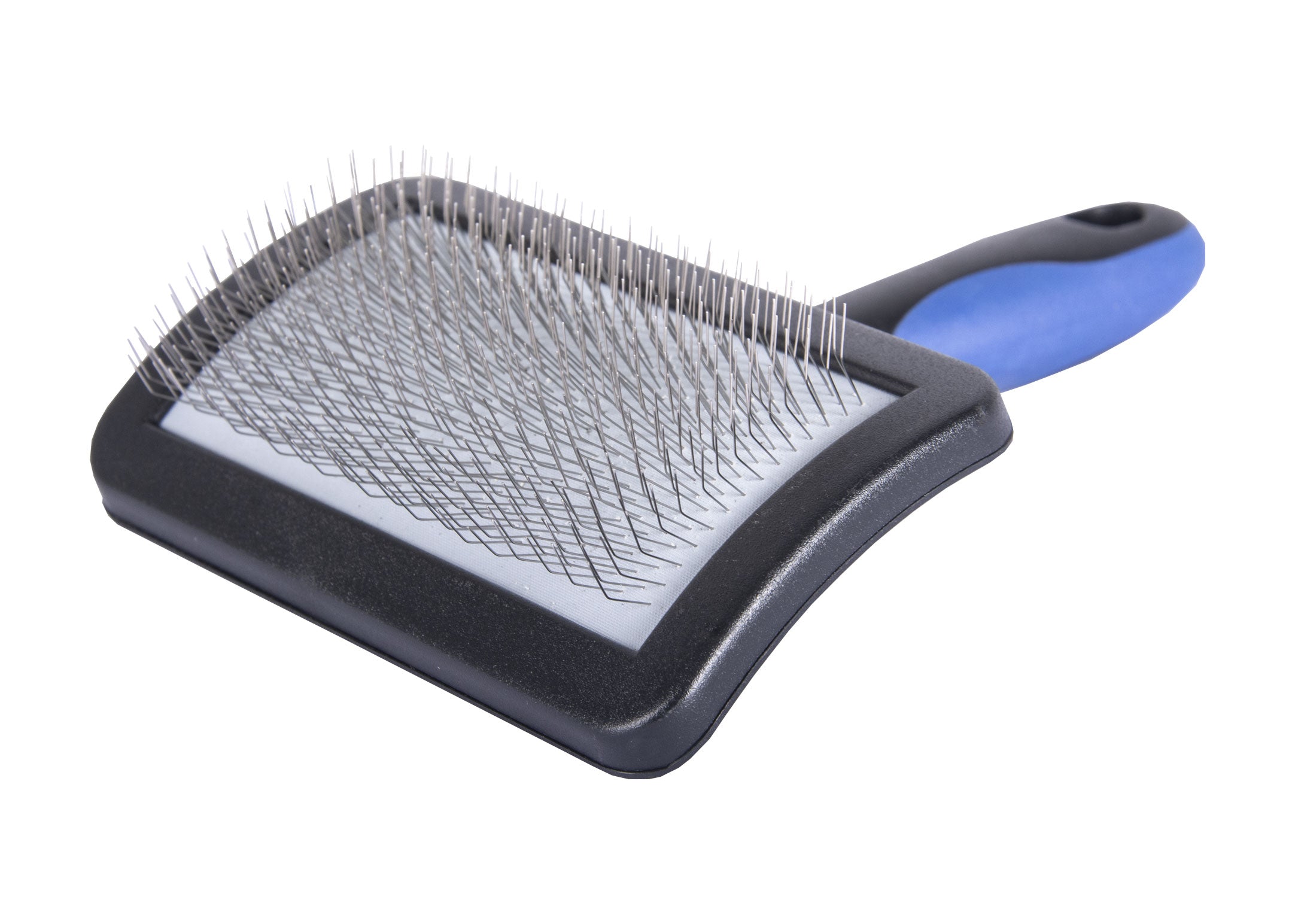 Show Tech Universal Soft Slicker Brush - weiche Zupfbürste klassisches Design