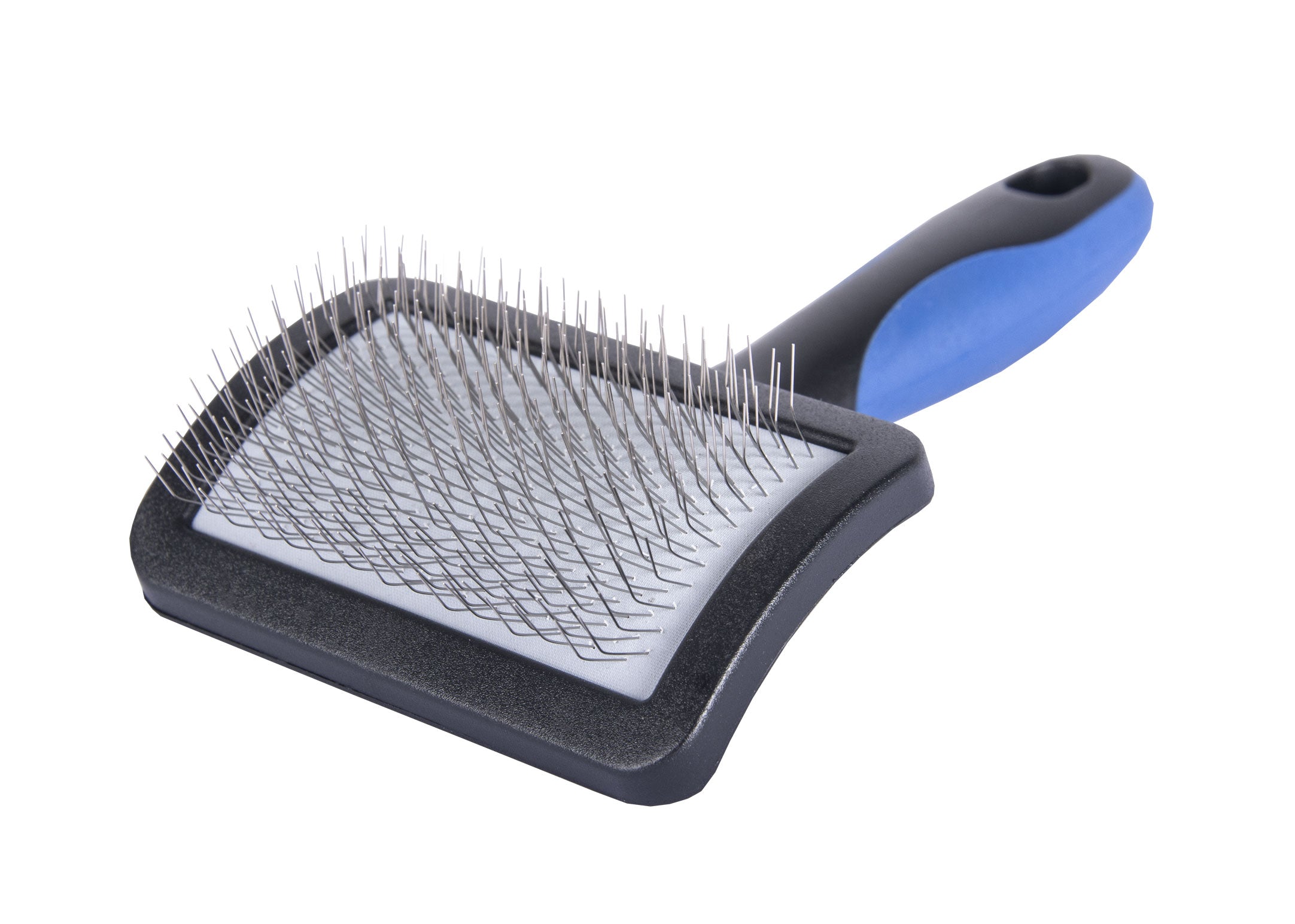 Show Tech Universal Soft Slicker Brush - weiche Zupfbürste klassisches Design