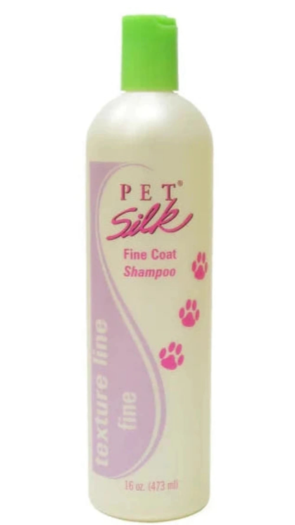 Pet Silk Fine Coat Shampoo 473 ml feines Fell Shampoo Hundeshampoo Katzenshampoo