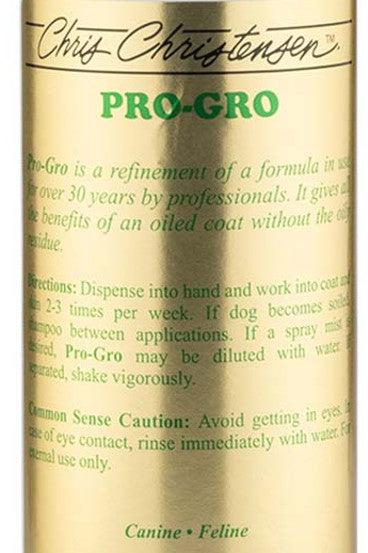 Chris Christensen Pro-Line PRO-GRO Conditioner by Winning Ways Inc. 473 ml